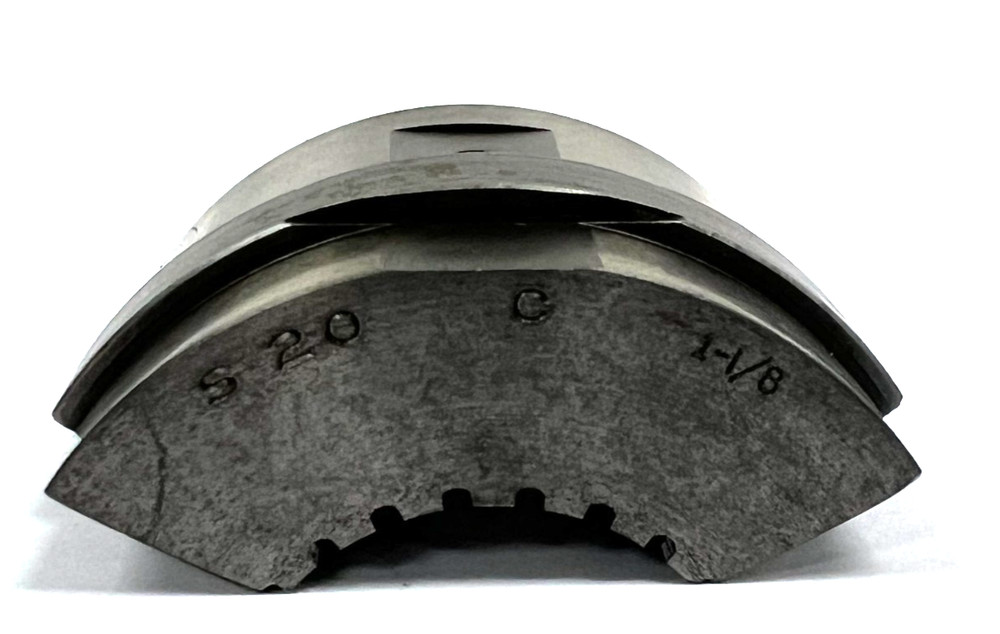 HARDINGE S20 1-1/8 COLLET PADS 3 SEGMENTS