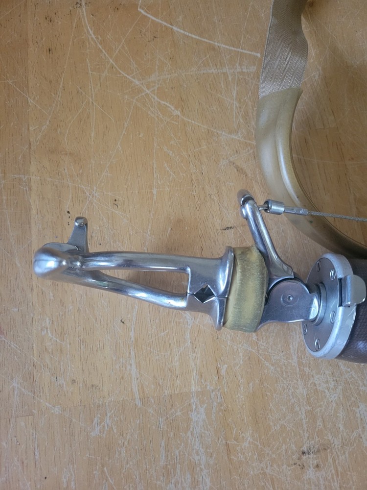 Artificial arm Prosthesis vintage Dorrance Hook