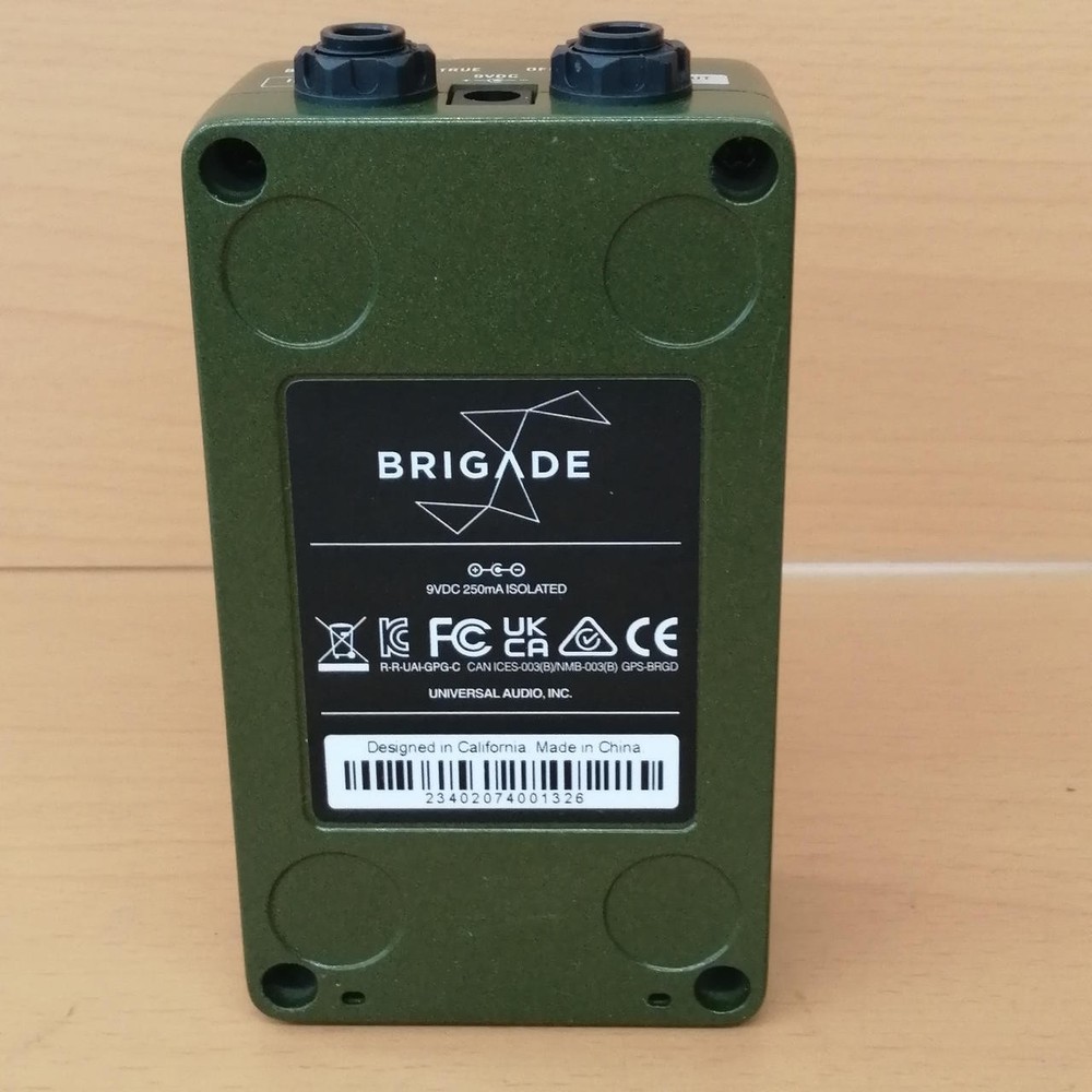 UAFX / BRIGADE(no250703)