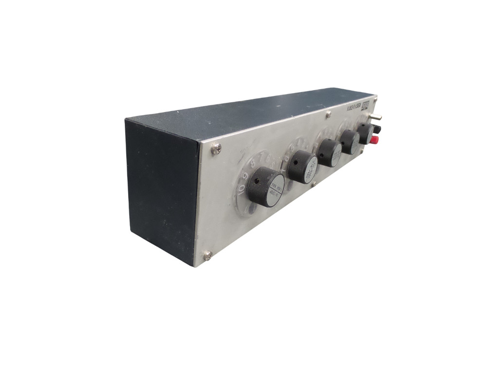 General Resistance RDS53-M Resist-O-Stat II Decade Box