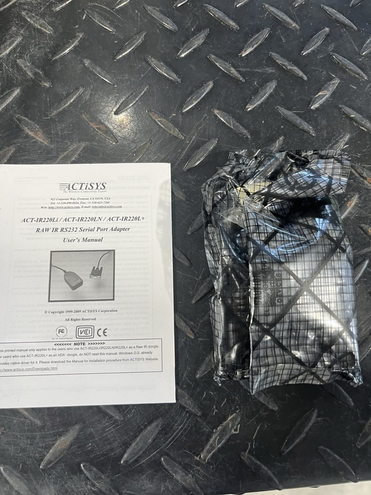 Badger Orion Meter Reading Profiling System Panasonic CF-30 Laird Technologies