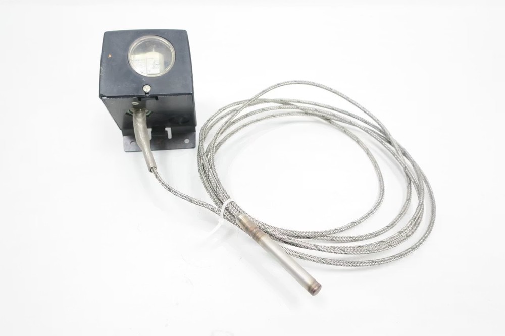 Ashcroft Temperature Switch 0-100f