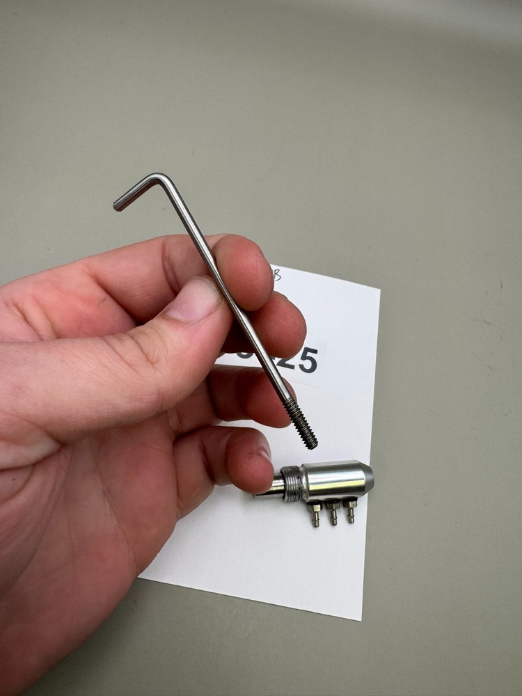 CCM PB Autococker 3-Way-Silver