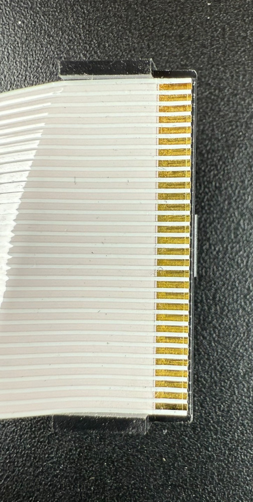 Dell SE178WFPc Screen/Display Cable - From main board to display