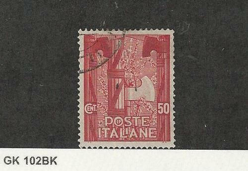 Italy, Postage Stamp, #161 Used, 1923, JFZ
