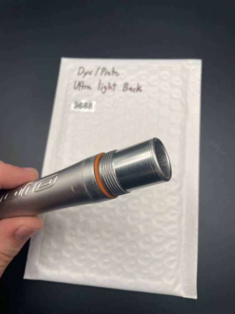 Dye/Proto Ultra light Back