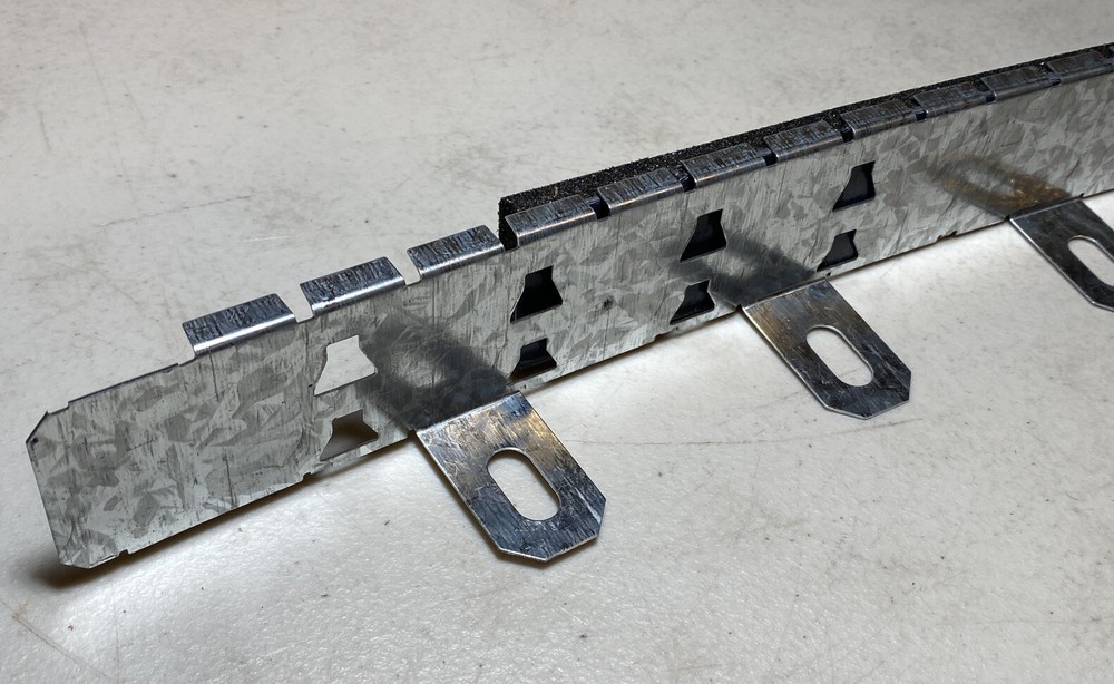 (6) SpecSeal RTC350 Adjustable Intumescent Firestop Collar 3-4" Pipe & Couplings