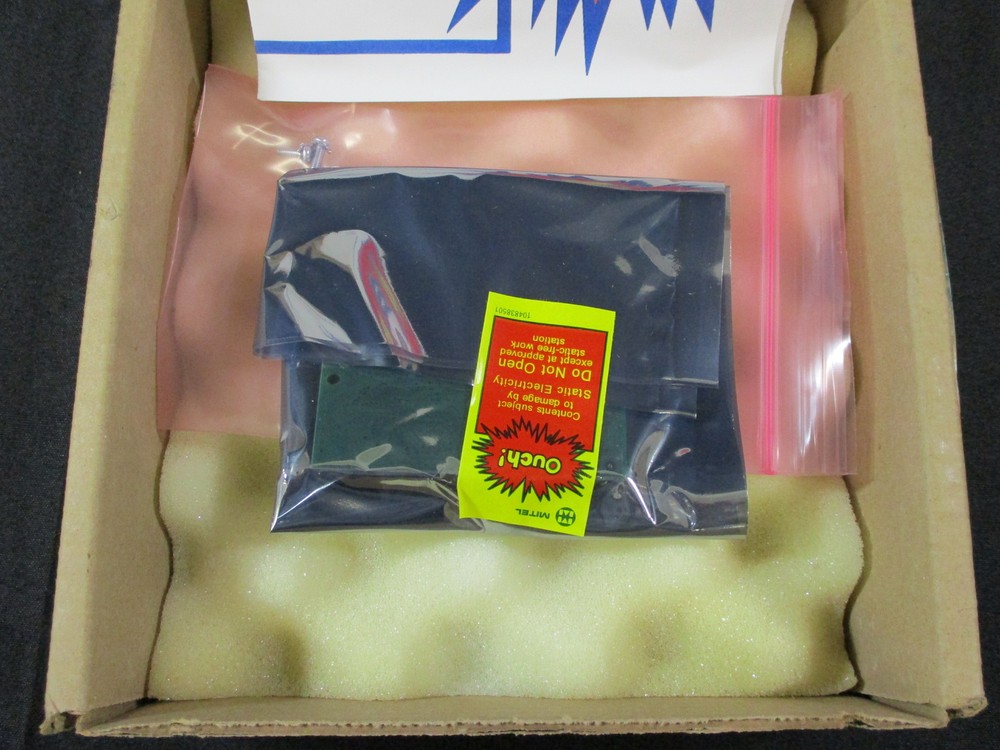 MITEL 50003726 SX 200 IP STRATUM 3 CLOCK MODULE