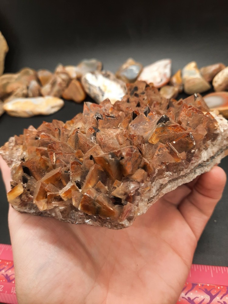 Calcite From Chihuahua Mexico