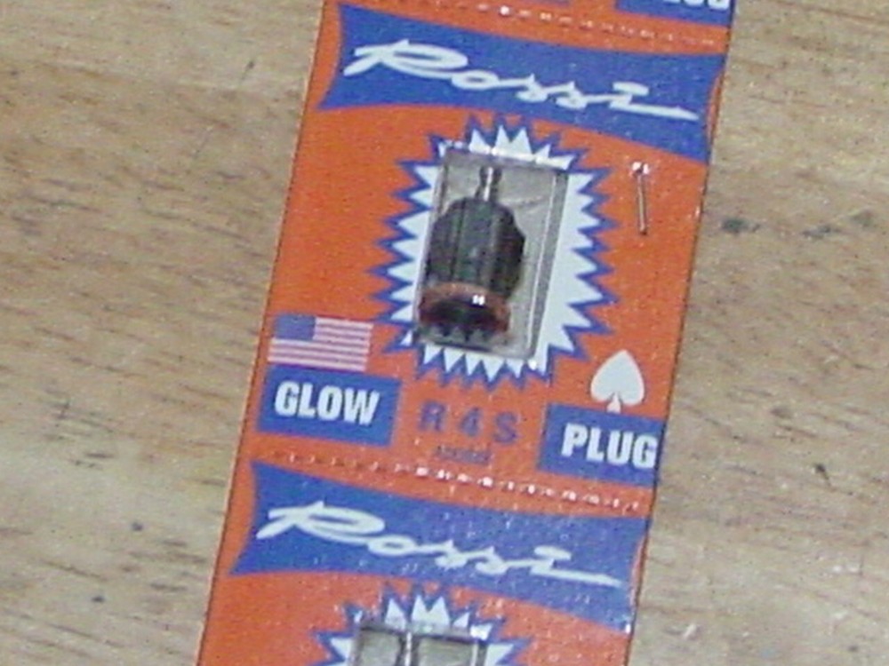 ROSSI R4S GLOW PLUG