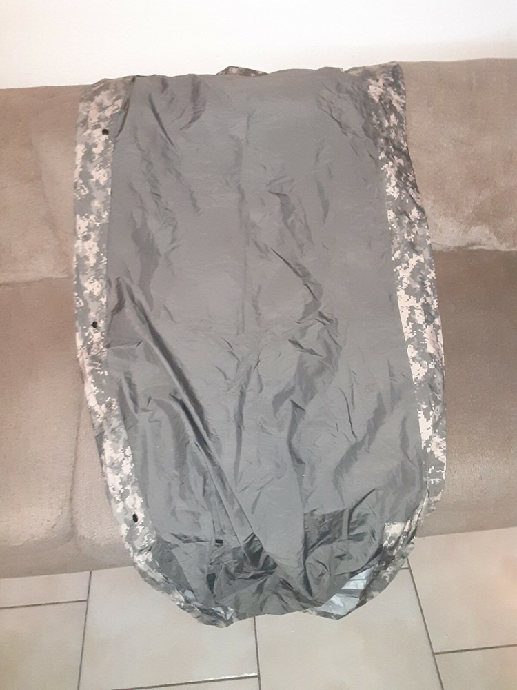 Preowned 5 Piece USGI ACU Digital MSS Modular Sleep System Great Condition