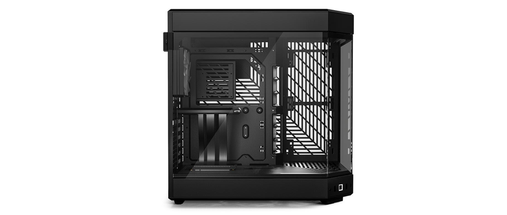 Refurbished! HYTE Y60 CASE - Black