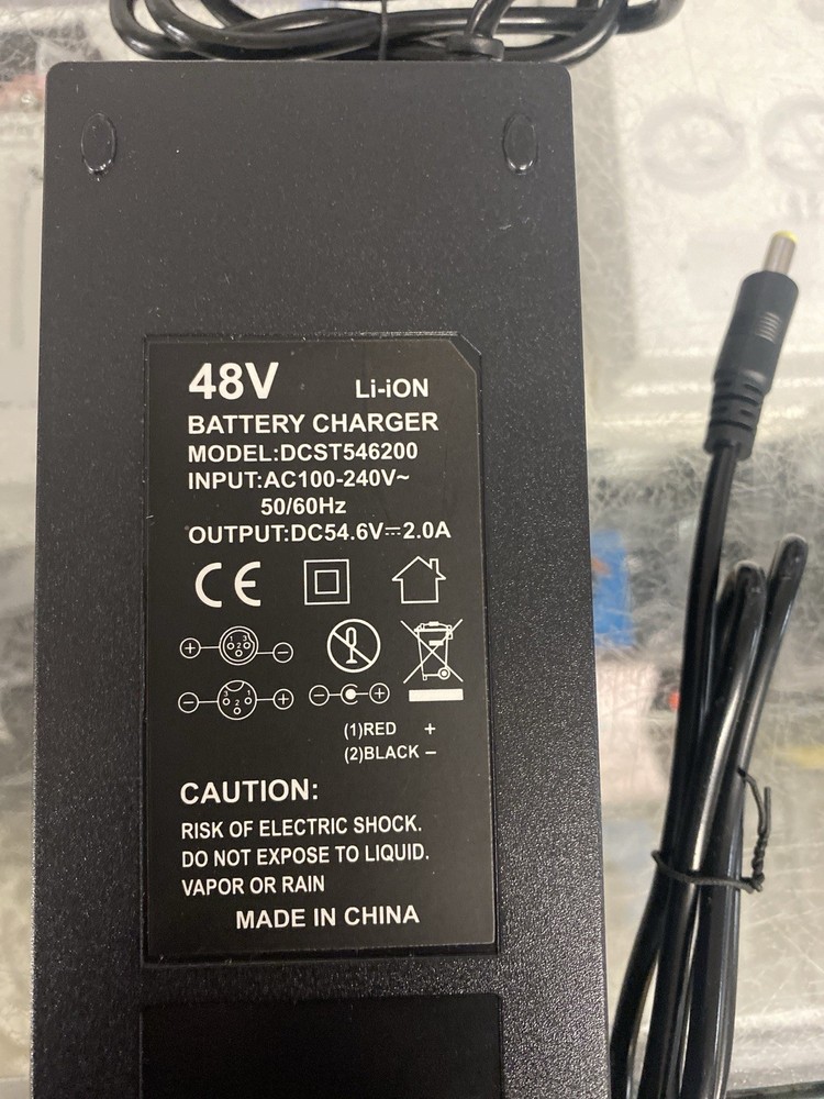 Automotive Power 48V Lithium Battery