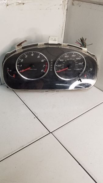 Speedometer Cluster Standard Panel MPH Fits 2006-2007 MAZDA 6 285348 OEM