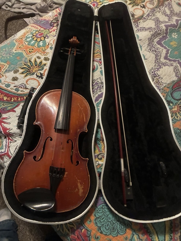 violin
