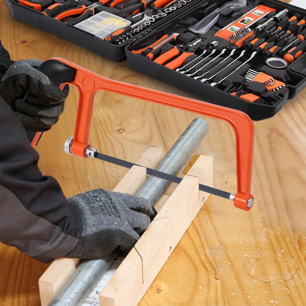 236 Piece Auto Repair Tool Combination Package, Socket Wrench Mixed Tool Set
