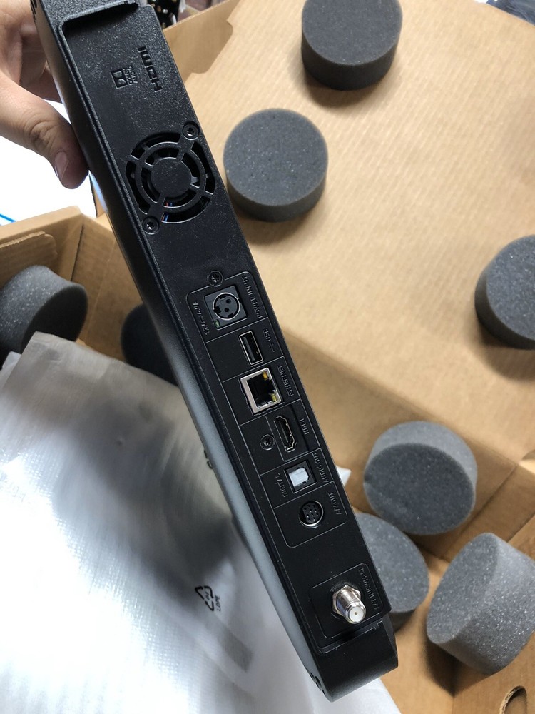 Direct TV Reciever Cable Box - MODEL HR54-500