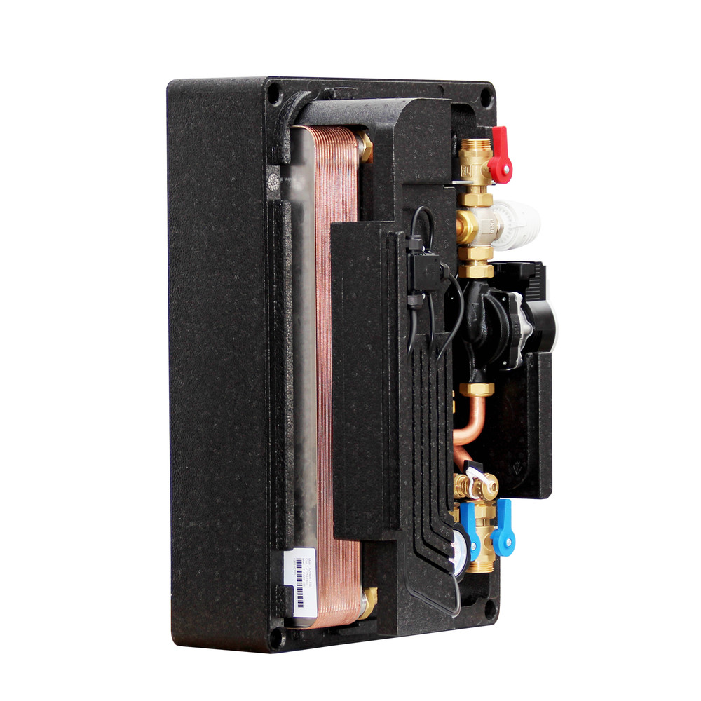 Environ Freshwell freshwater station 20 l/min with plate heat exchanger module