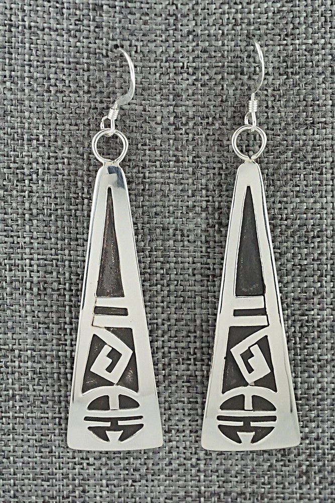 Sterling Silver Earrings - Sonny Gene
