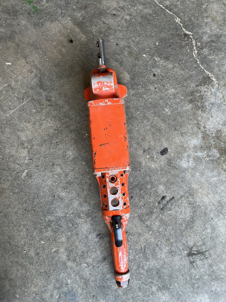 Rockwell Model B Pneumatic Hacksaw.