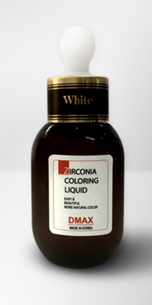 Zirconia Liquid White Plus