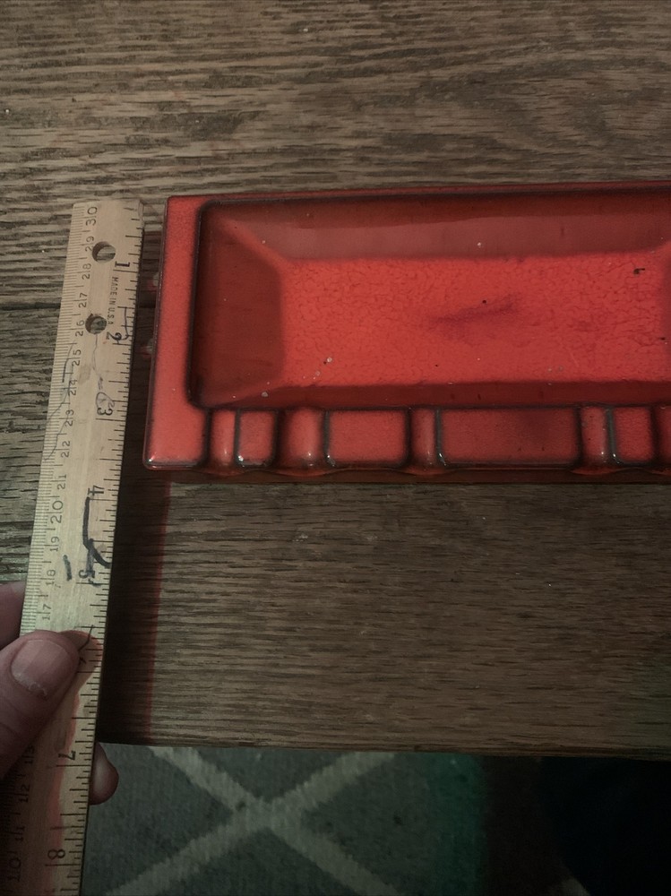 RARE Rostone Corporation Ashtray