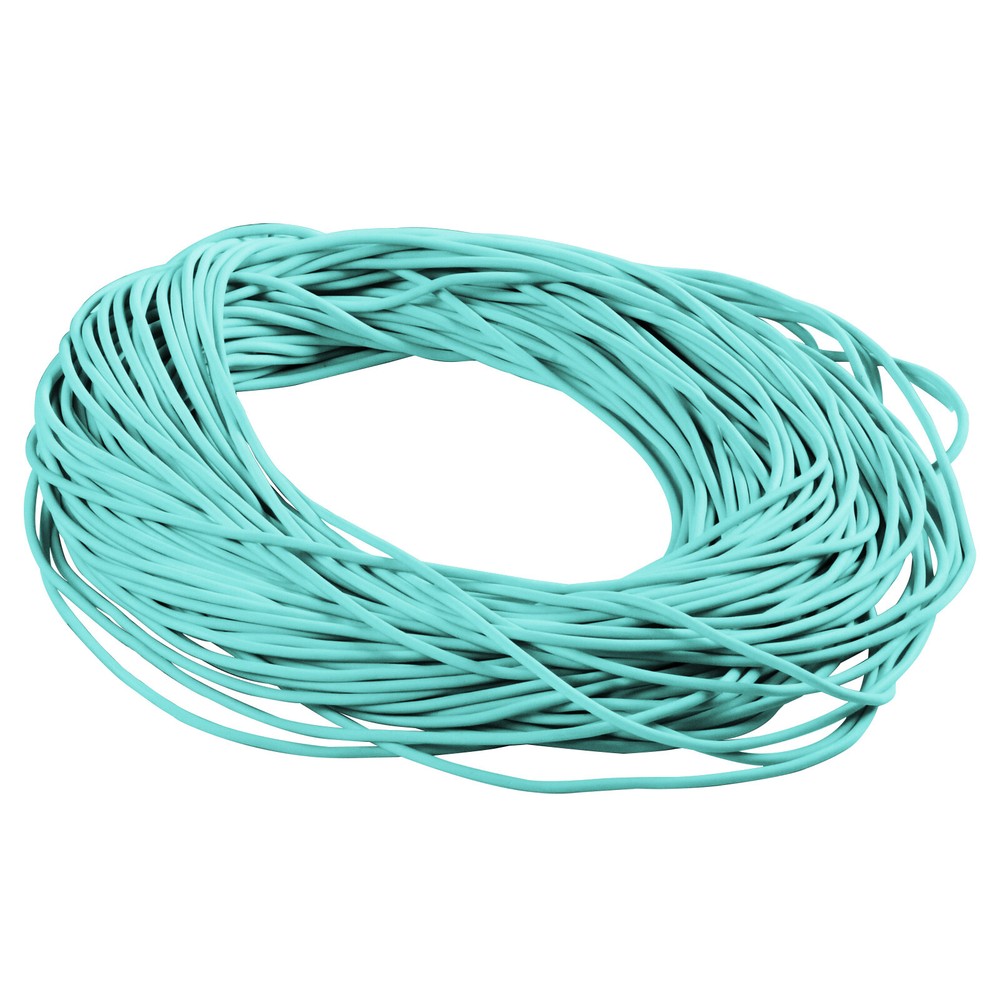 Fishing Pole Elastic Extruded Solid Full Latex 6 Meters