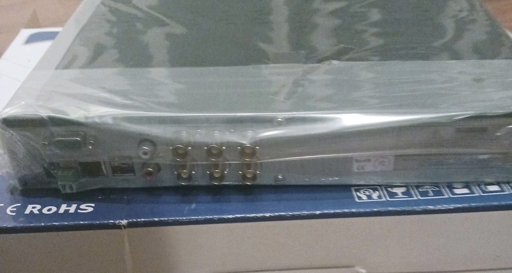 Rohs Digital Video Recorder DVR