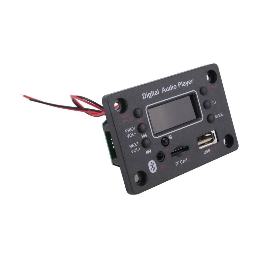 1pc Bluetooth MP3 Decoder Board with External Microphone Function O1D47719