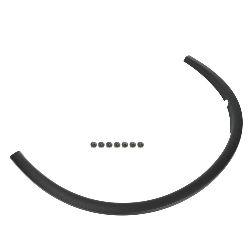 Fender Front Wheel Opening Molding Left Driver Side For 2011-2021 Dodge Durango