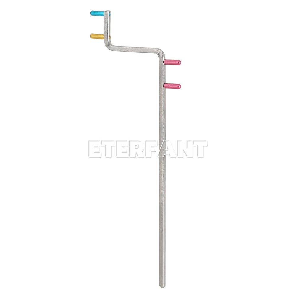 Universal Aiming Arm Color Coded Rinn XCP-ORA Style X-Ray Positioning System