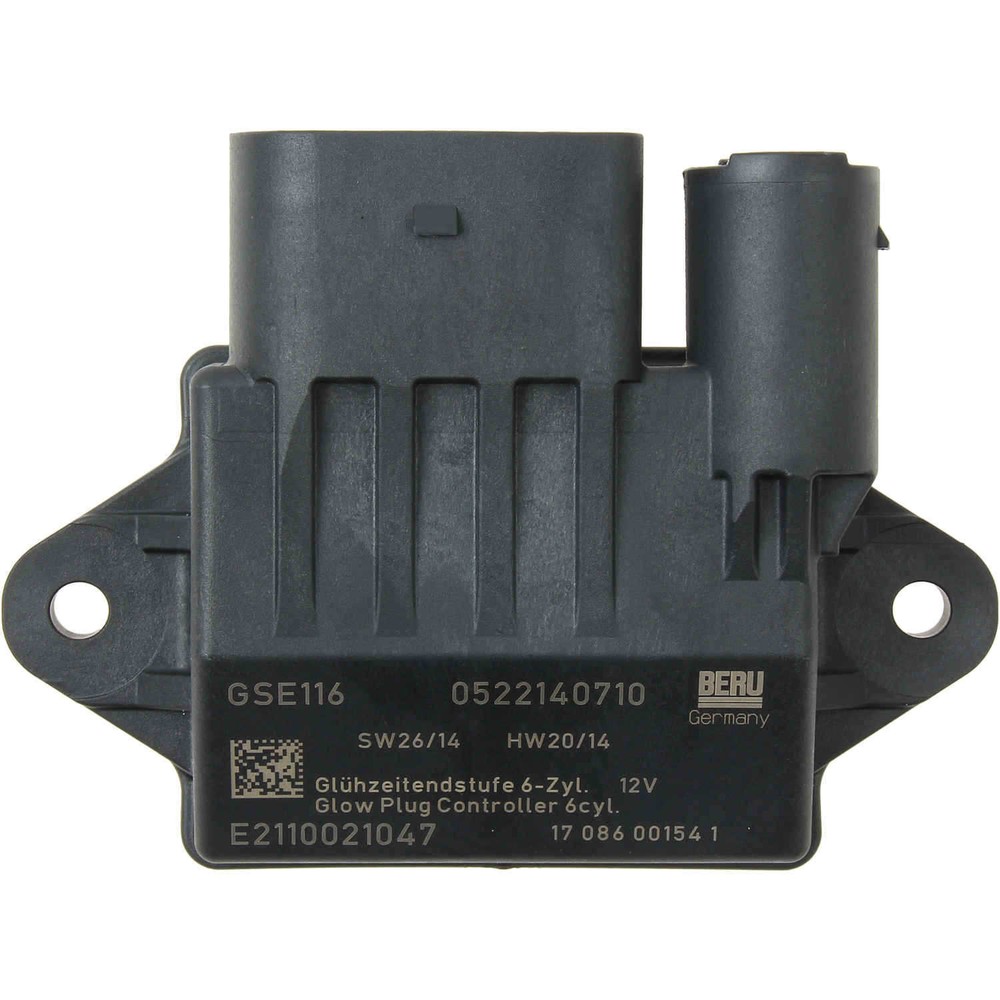 For Mercedes E320 GL320 ML320 Glow Plug Time Output Control Unit BERU 6429007701