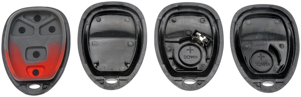 Keyless Entry Transmitter Cover-Remote Case Dorman 13636