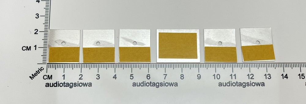 Harman Kardon Cassette Function Button Labels Custom Made Set CD391 CD491