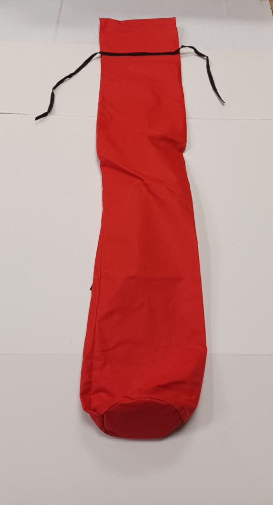 David White Site Pro Red Tripod Soft Case