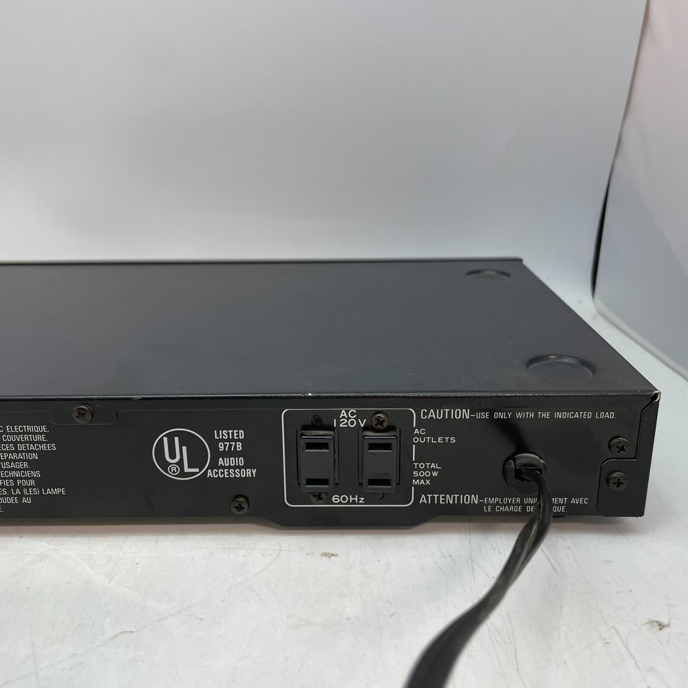 Pioneer DT-530 Audio Digital Timer POWERS ON TESTED