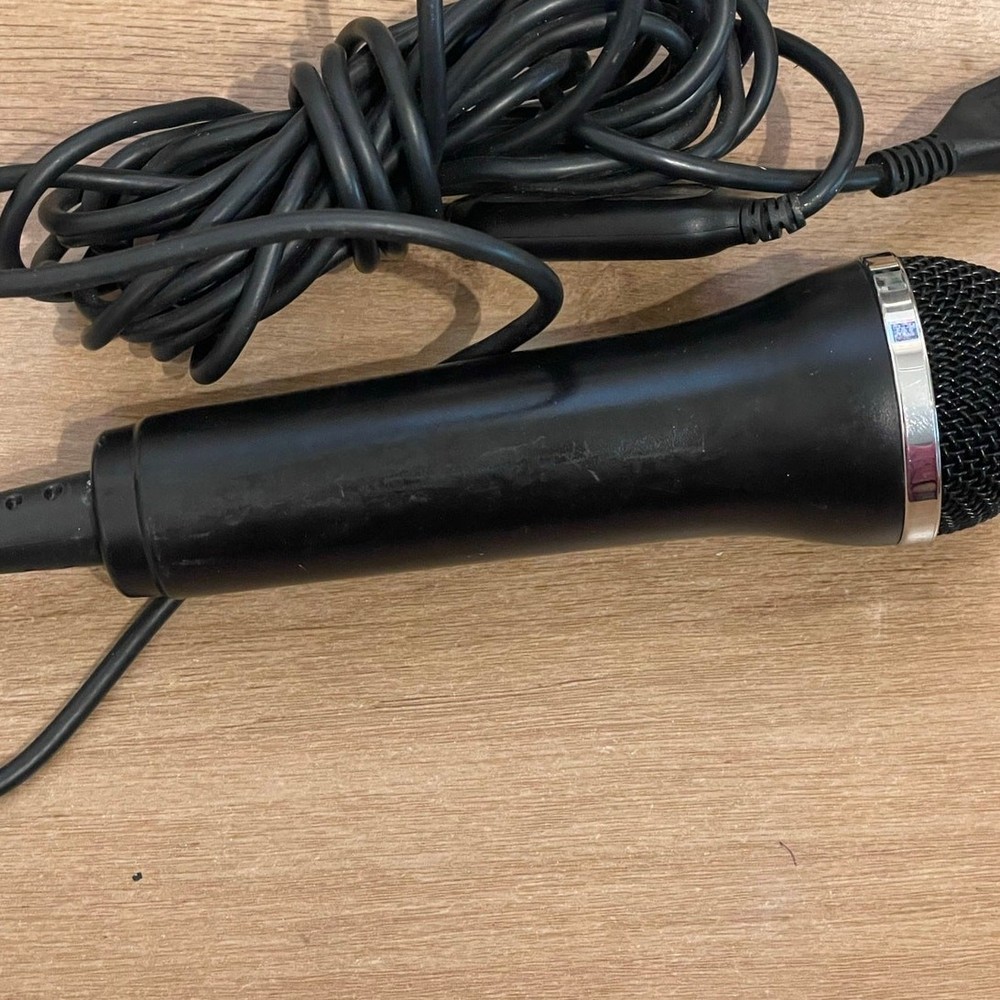 Guitar Hero USB Microphone Red Octane Wired E-UR20