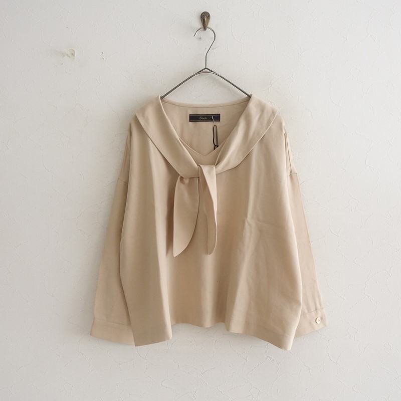 [Lisette] [Bow Tie] [Unused] Murphy Bow Tie Blouse
