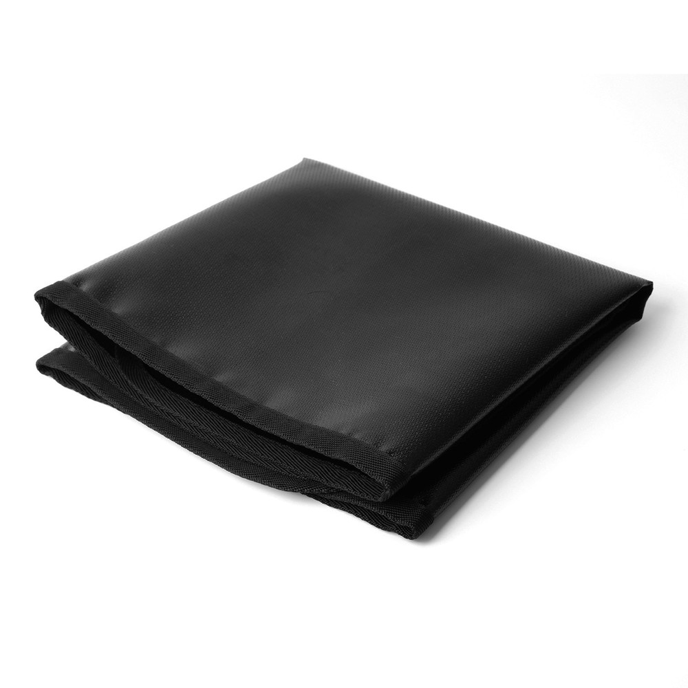 Premium Camping Fireproof Cloth Retardant Protective Pad Fire-proof Mat 24"x16"