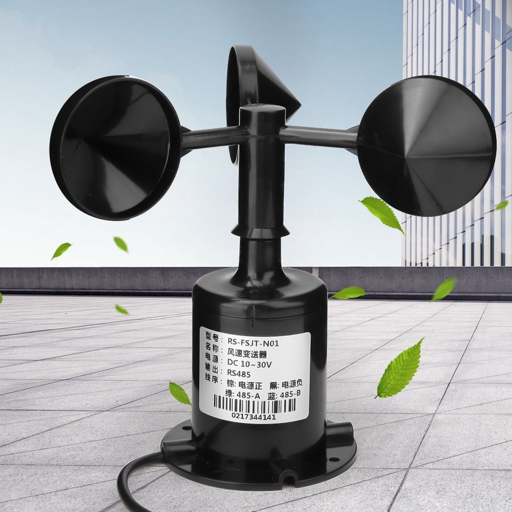 High Accuracy Wind Speed Sensor Transmitter For Marine Aviation GSBO