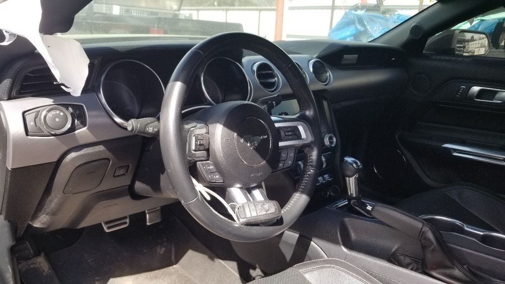 22 FORD MUSTANG FRONT VIEW WINDSHIELD MOUNTED CAMERA MR3T19H406CF