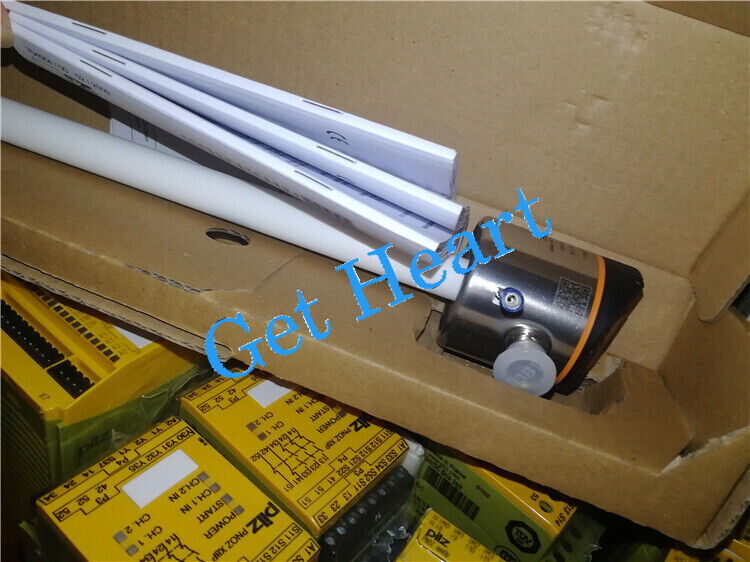 New IFM LT8022 liquid level sensor with temperature detection FedEx or DHL