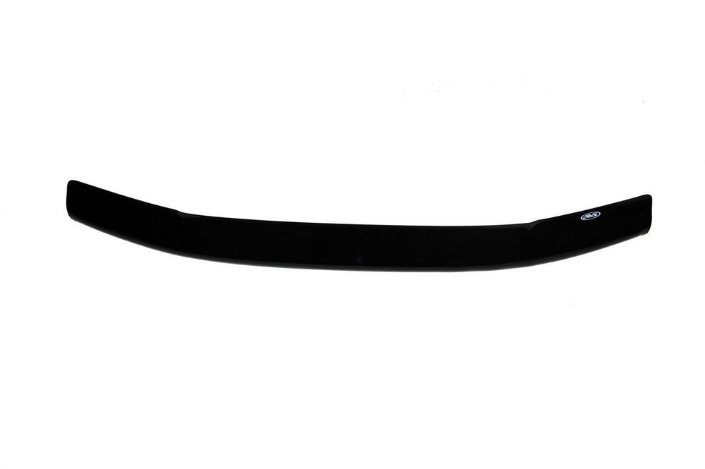 Auto Ventshade Bugflector Hood Shield; Smoke , PT# 22412