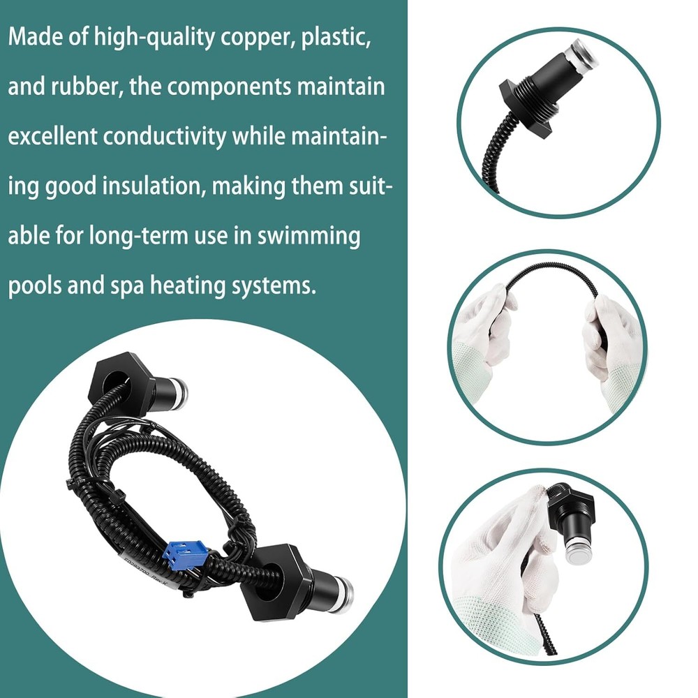 R0457400 High-Limit Wire Harness Switch For Zodiac Jandy Legacy LRZE and LXi