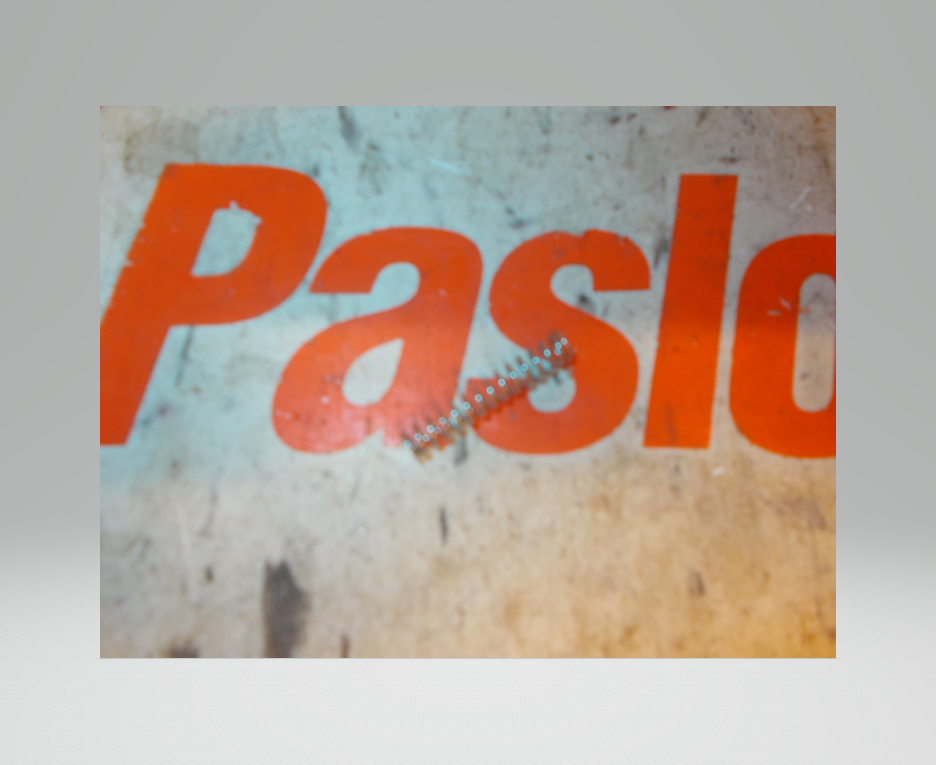 502191 LATCH SPRING (DF350S) Paslode