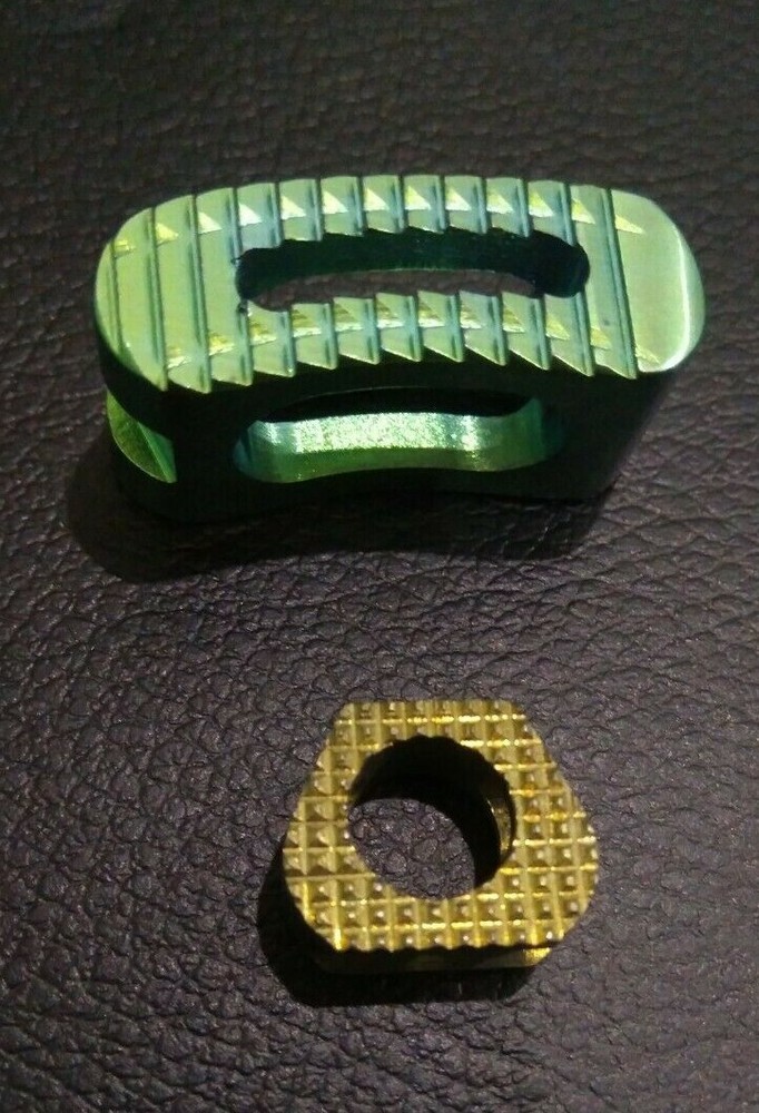 Spine Cage (Titanium) Each