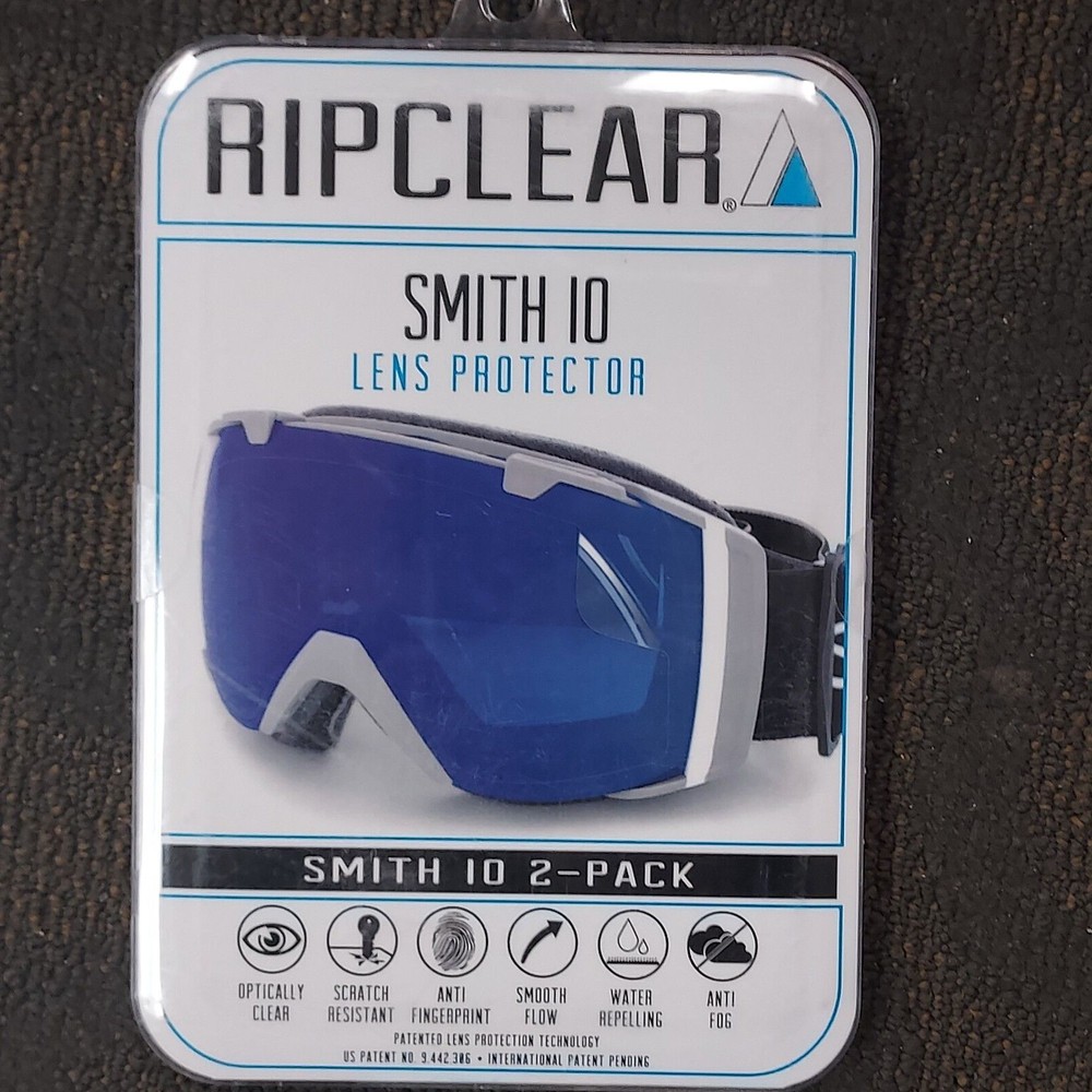 (15) RIPCLEAR Assorted Lens Protector Winter Sport Goggles New $30