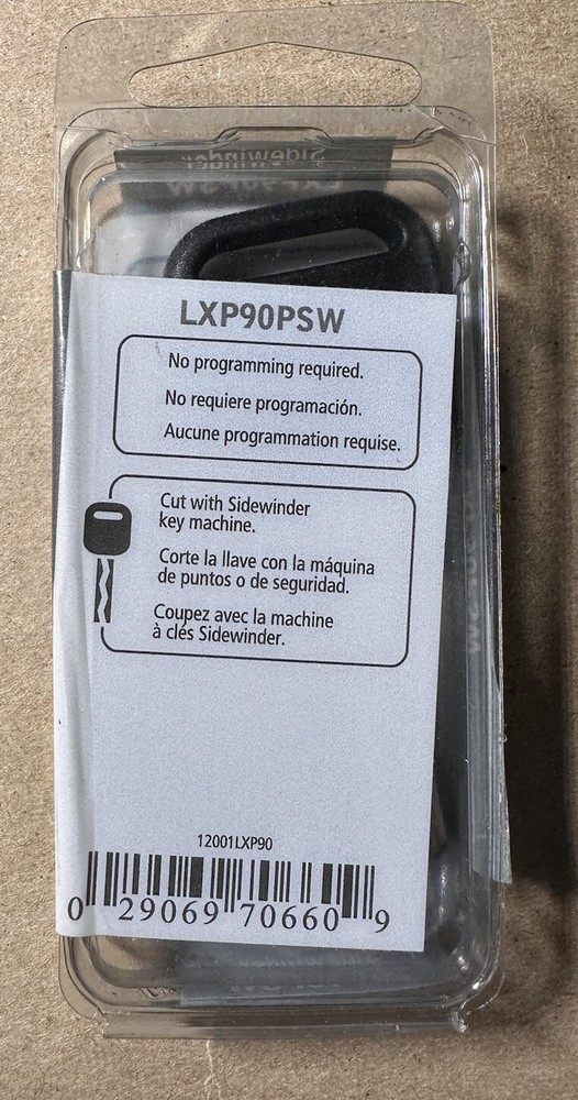 LXP90PSW Hy-Ko Key - New In package