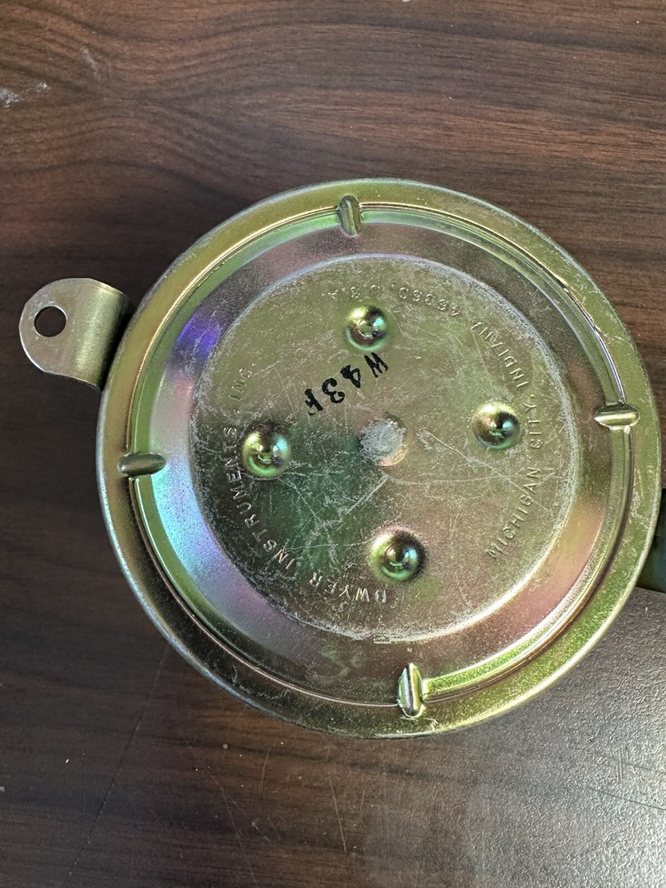 Dwyer Instruments 1910-5 Pressure Switch