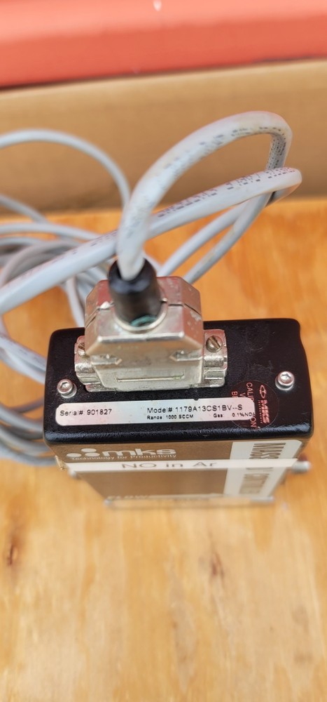 MKS Instruments 1179A13CS1BV..S Mass Flow Controller